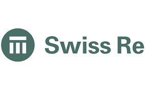 Logotipo de reaseguradora SwissRe