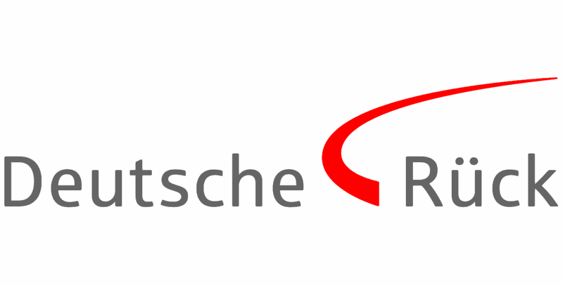 Logotipo de reaseguradora deutsche